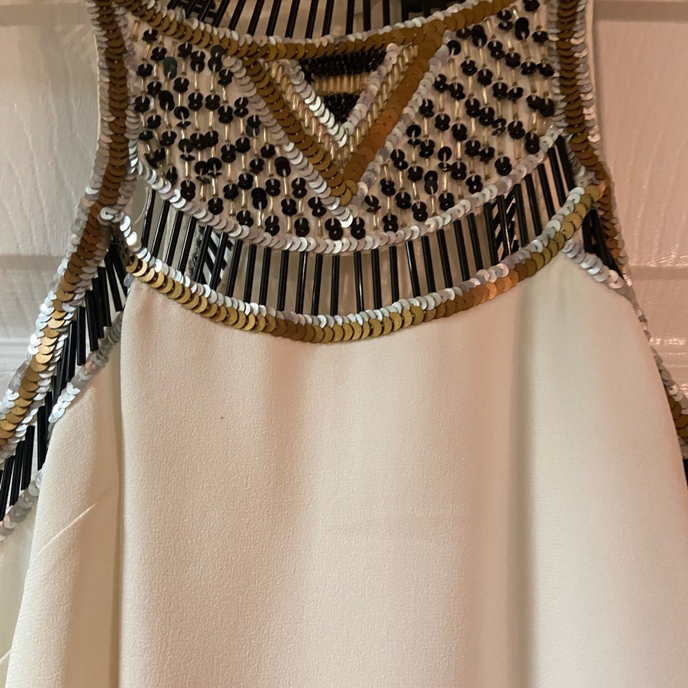 BEBE BEAUTIFUL GODDESS DRESS